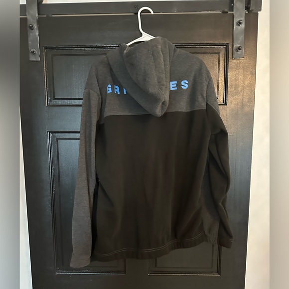 🐻 Authentic Memphis Grizzlies hoodie, size Men’s Large 🐻 - Picture 8 of 10